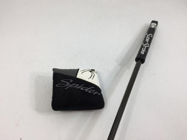 返品OK 【中古ゴルフクラブ】【超美品】テーラーメイド スパイダー