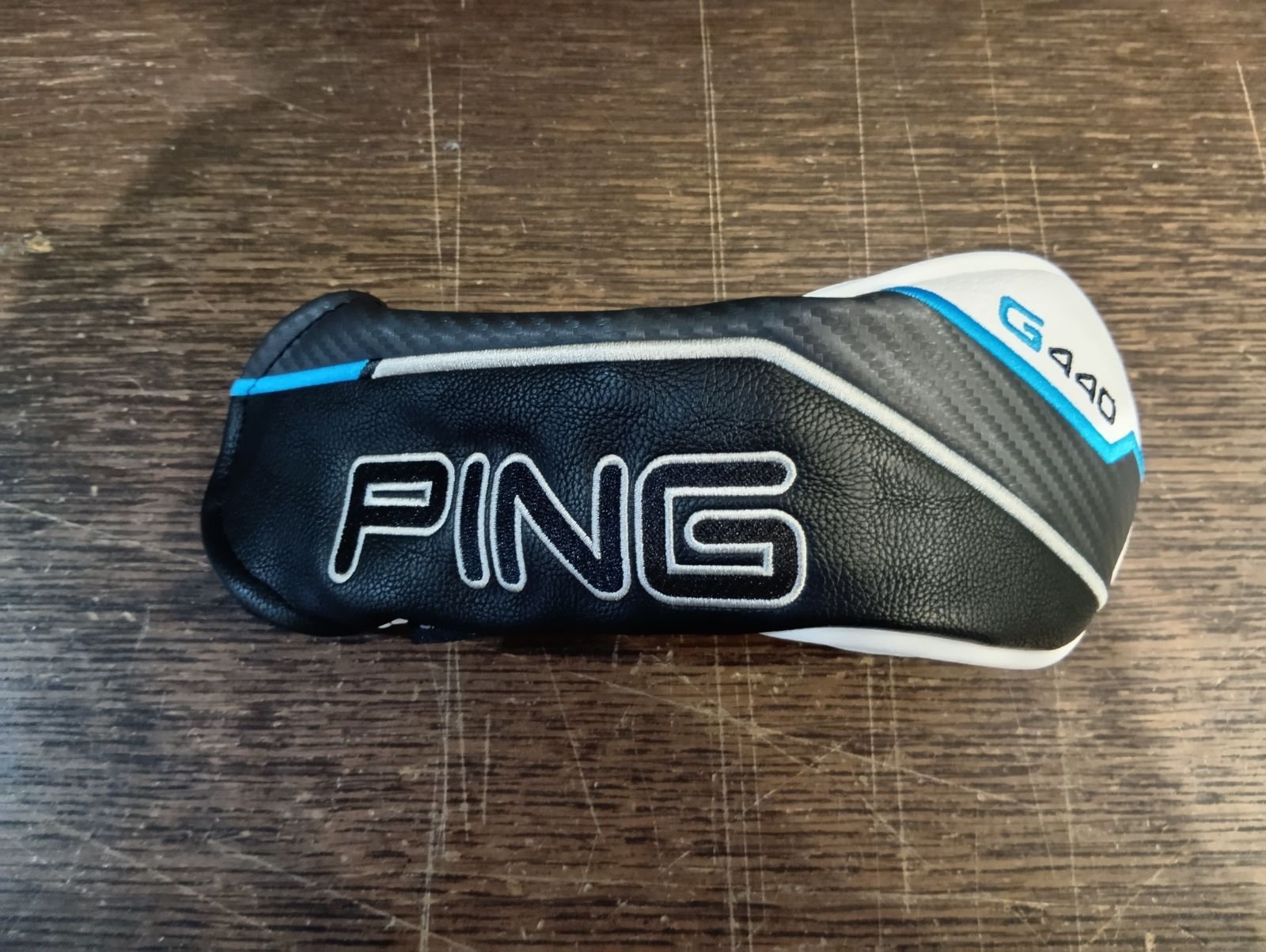 Ut 【新品未使用品】ピン PING G440 HL HYBRID ＃3／20° ハイブリッド 