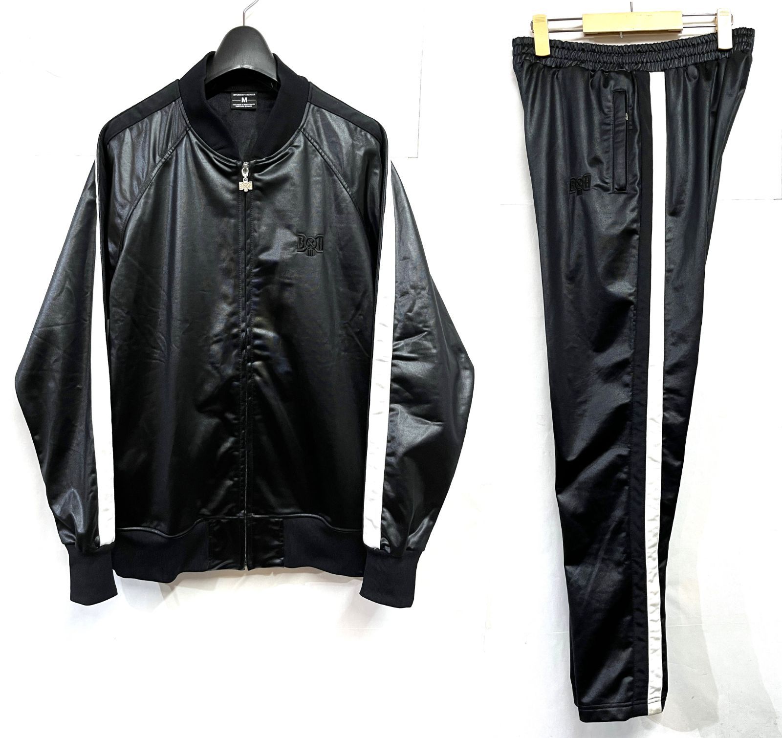 BOUNTY HUNTER｜バウンティーハンター トラックジャケット トラック