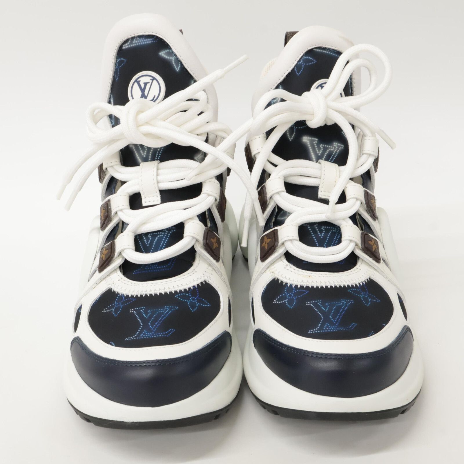 LOUIS VUITTON ルイヴィトン 【美品】モノグラム LV アークライト