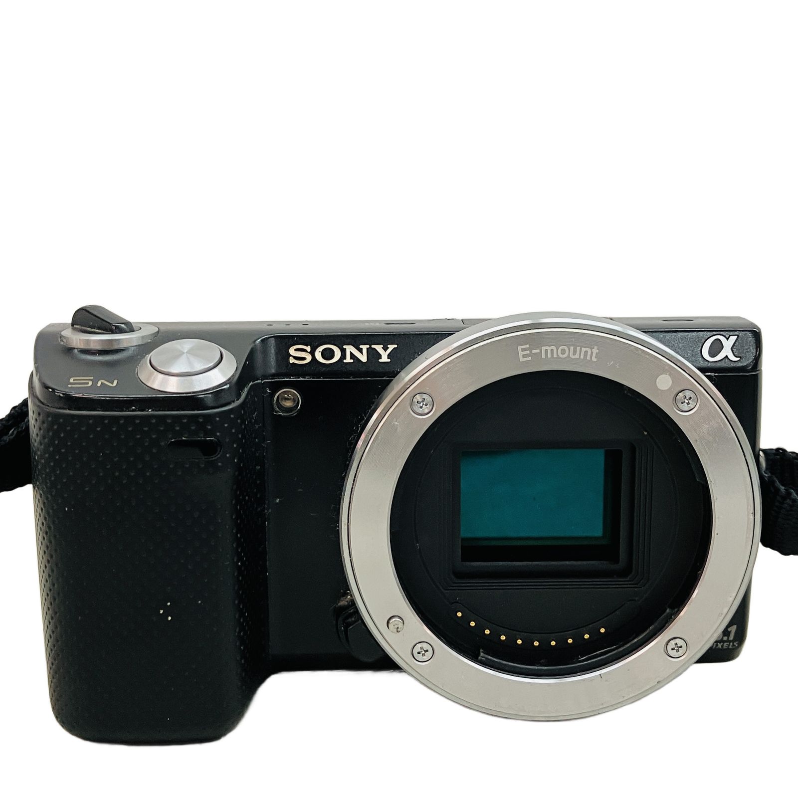 SONY α NEX-5N E F3.5-5.6 18-55mm OSS ミラーレス 一眼 デジタル