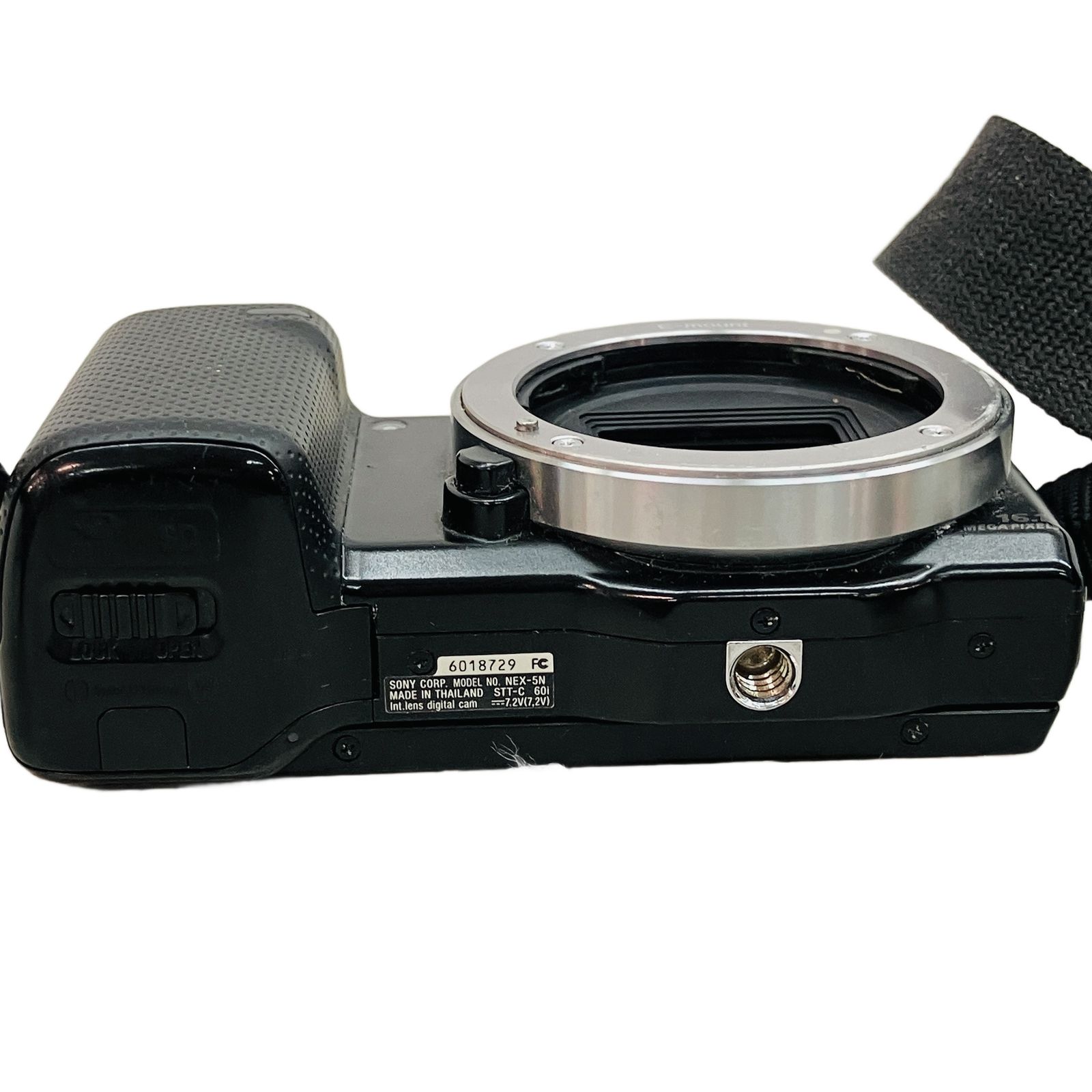 SONY α ミラーレスカメラ NEX-5 ジャンク SONY α NEX-5N E F3.5-5.6 18-55mm OSS ミラーレス 一眼 デジタル