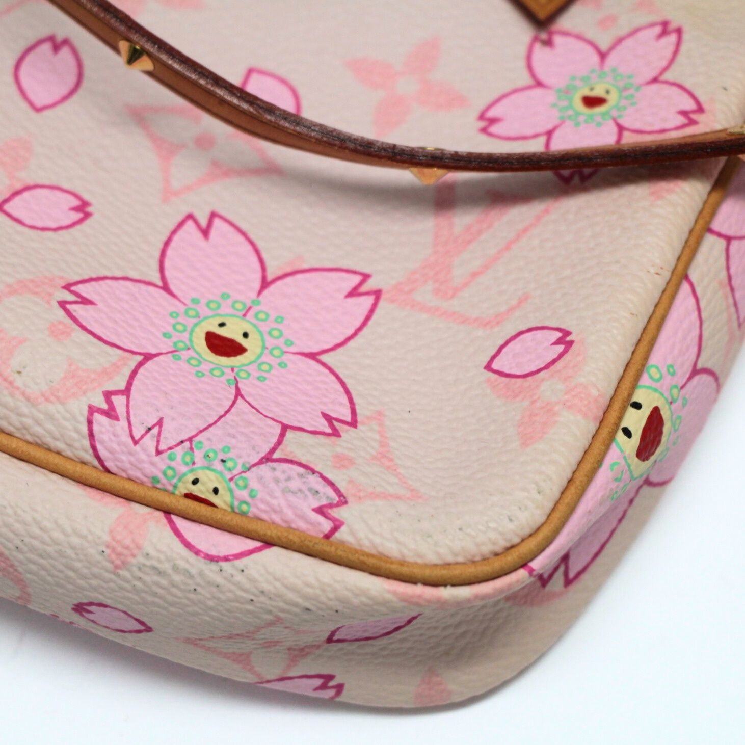 ルイヴィトン Louis Vuitton ポシェットアクセソワール アクセサリー