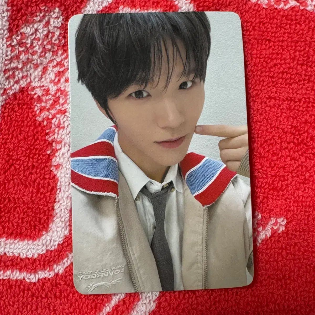 NCT(エヌシーティー) WIND AND WISH 日本 ツアー MD 6000円 6千円 購入