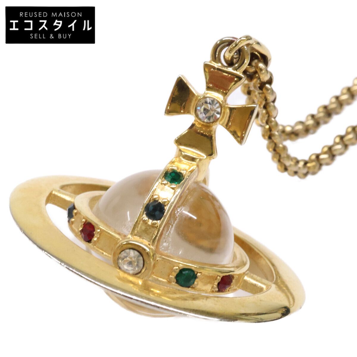 Vivienne Westwood ヴィヴィアンウエストウッド ジャイアントオーブ 