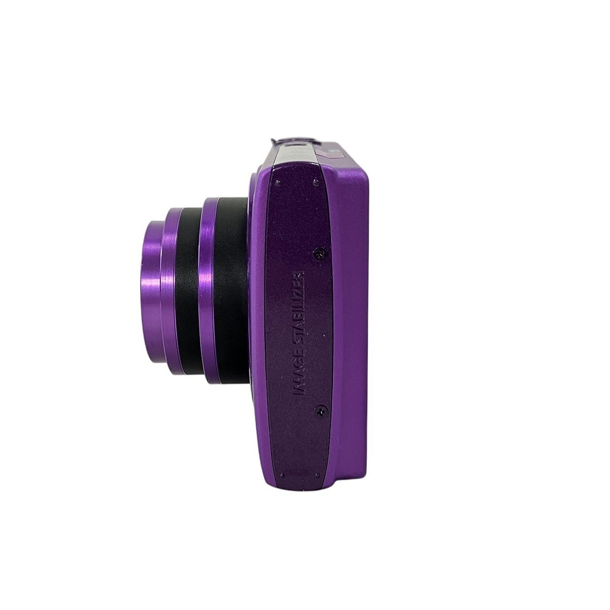 Canon IXY 430F PC1881 コンパクトデジタルカメラ パープル コンデジ