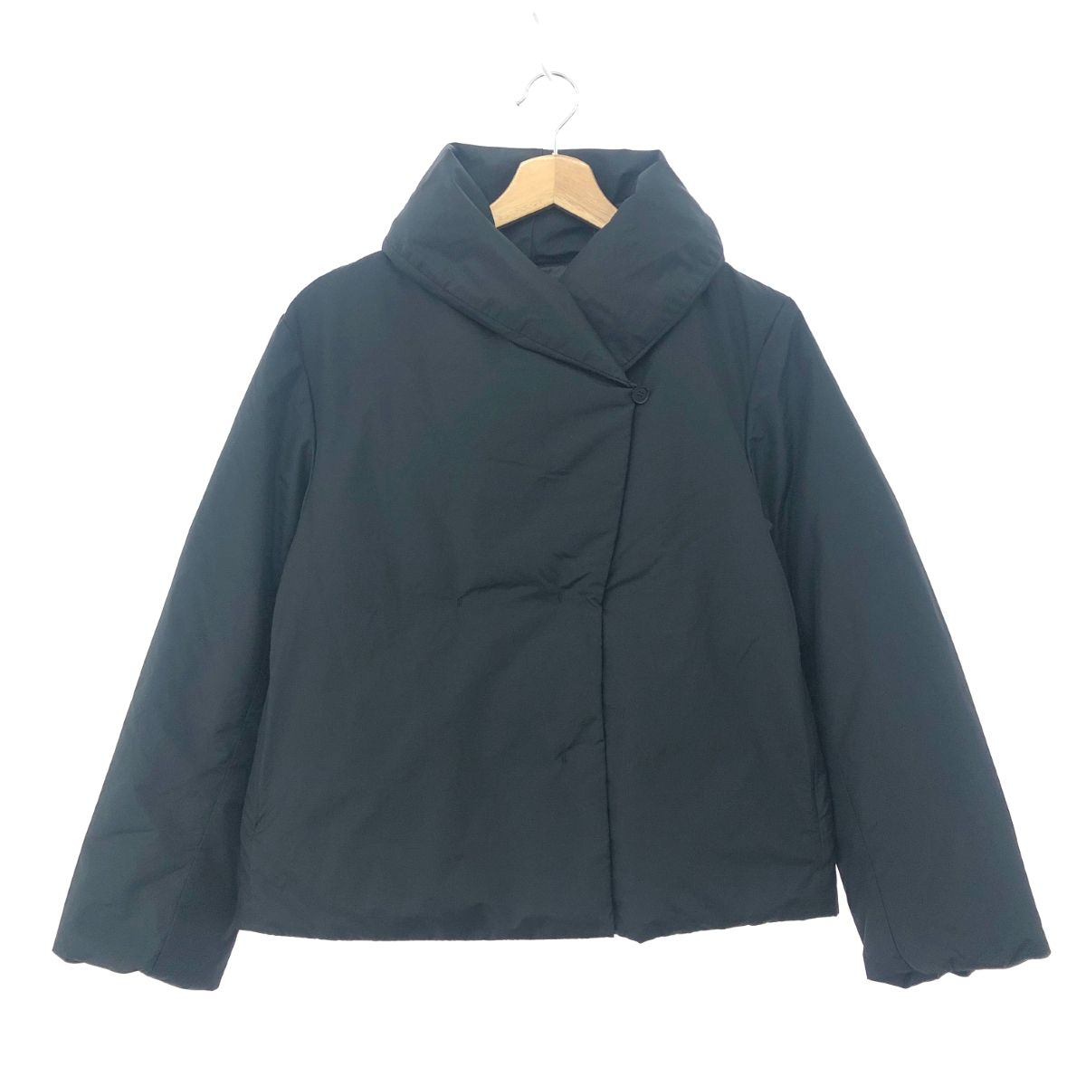 ICB アイシービー ADSダウンショートコート サイズ:US4 CLASSY.1月号 