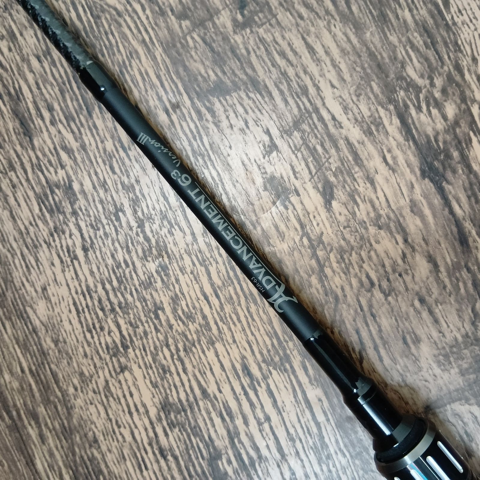 サーティーフォー(THIRTY FOUR ) アドバンスメント HSR-63 ver.III