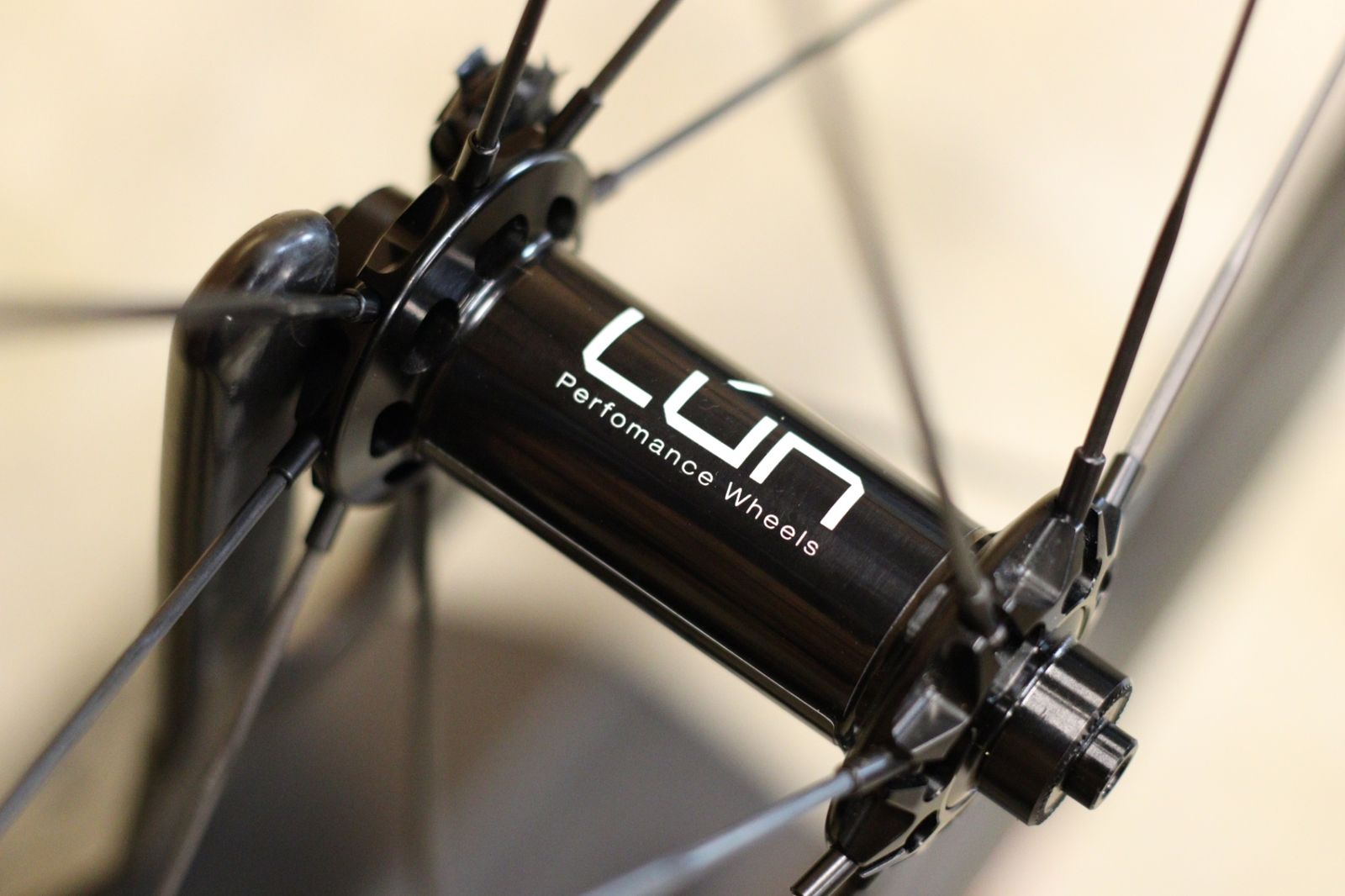 ウィンスペース WINSPACE ルンハイパー LUN HYPER 50 RIM カーボン