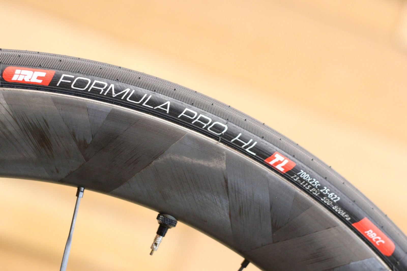 ウィンスペース WINSPACE ルンハイパー LUN HYPER 50 RIM カーボン