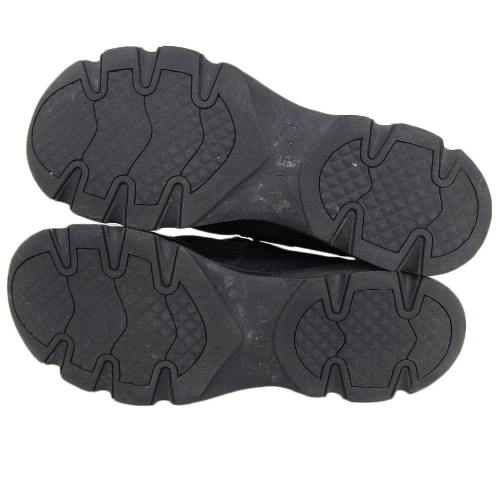 MARNI マルニ ネオプレン ベルクロストラップ スニーカー シューズ