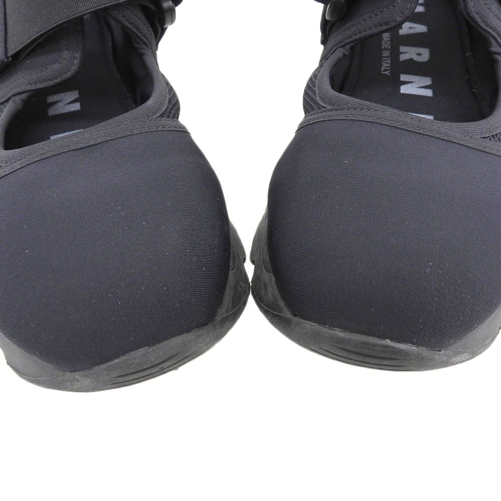 MARNI マルニ ネオプレン ベルクロストラップ スニーカー シューズ