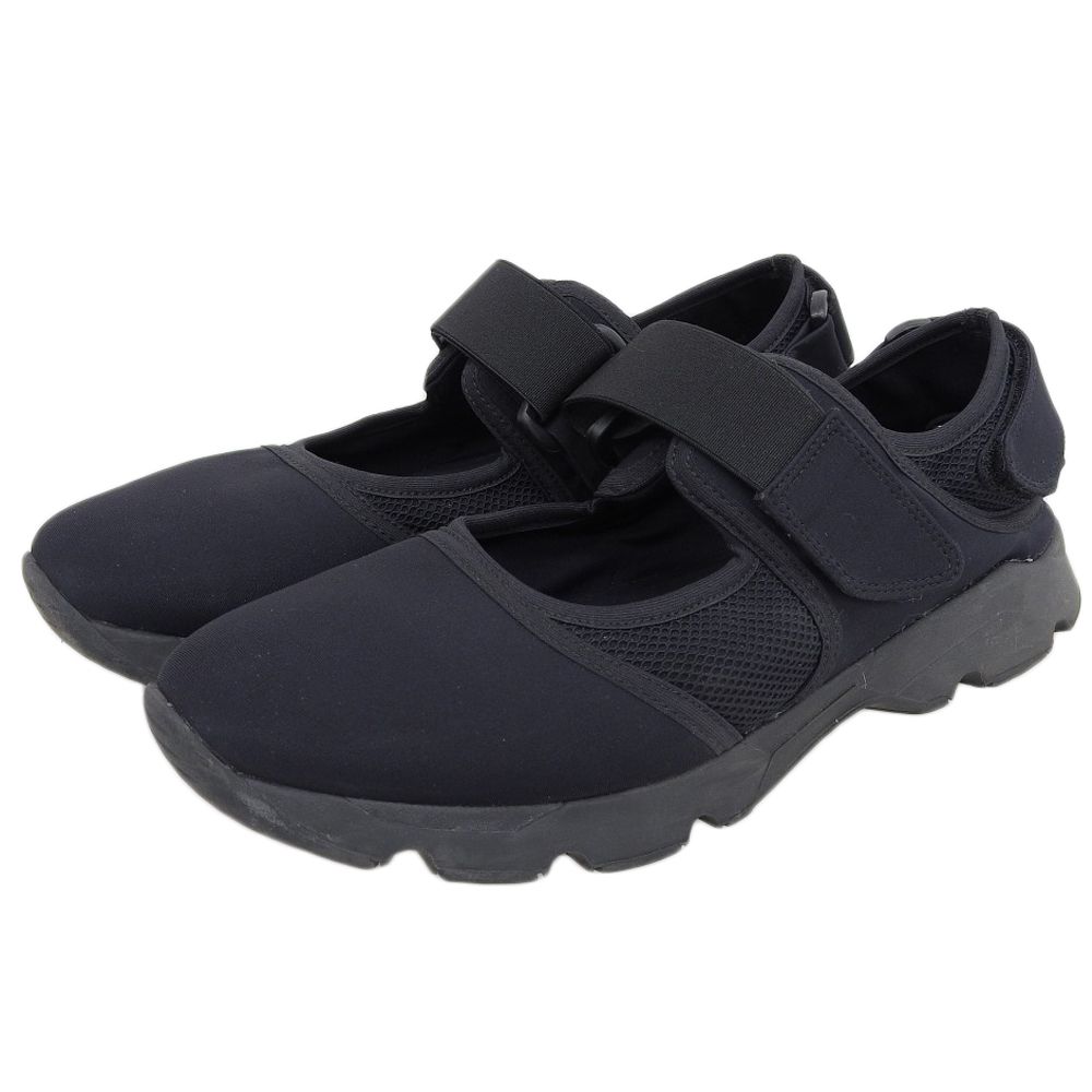 MARNIマルニ スニーカー 36サイズ ベルクロ ネオプレン MARNI マルニ ネオプレン ベルクロストラップ スニーカー シューズ