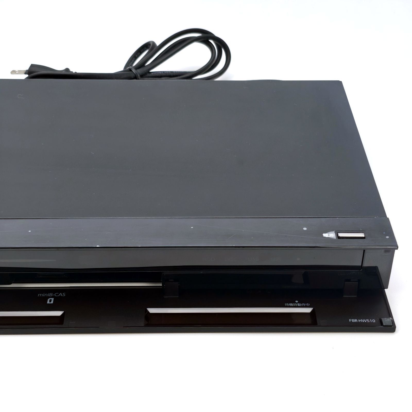 FUNAI フナイ 船井電機 FBR-HW510 ブルーレイレコーダー Blu-ray