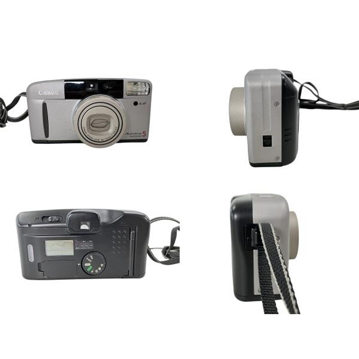 Canon キャノン Autoboy S PANORAMA フィルムカメラ ジャンク