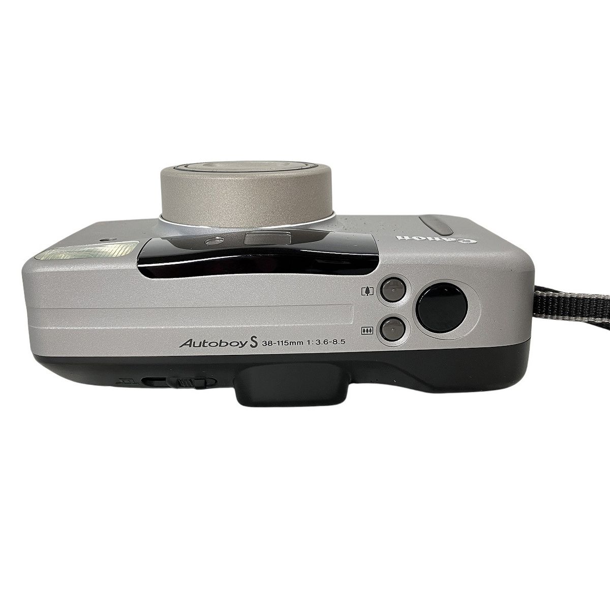 Canon キャノン Autoboy S PANORAMA フィルムカメラ ジャンク