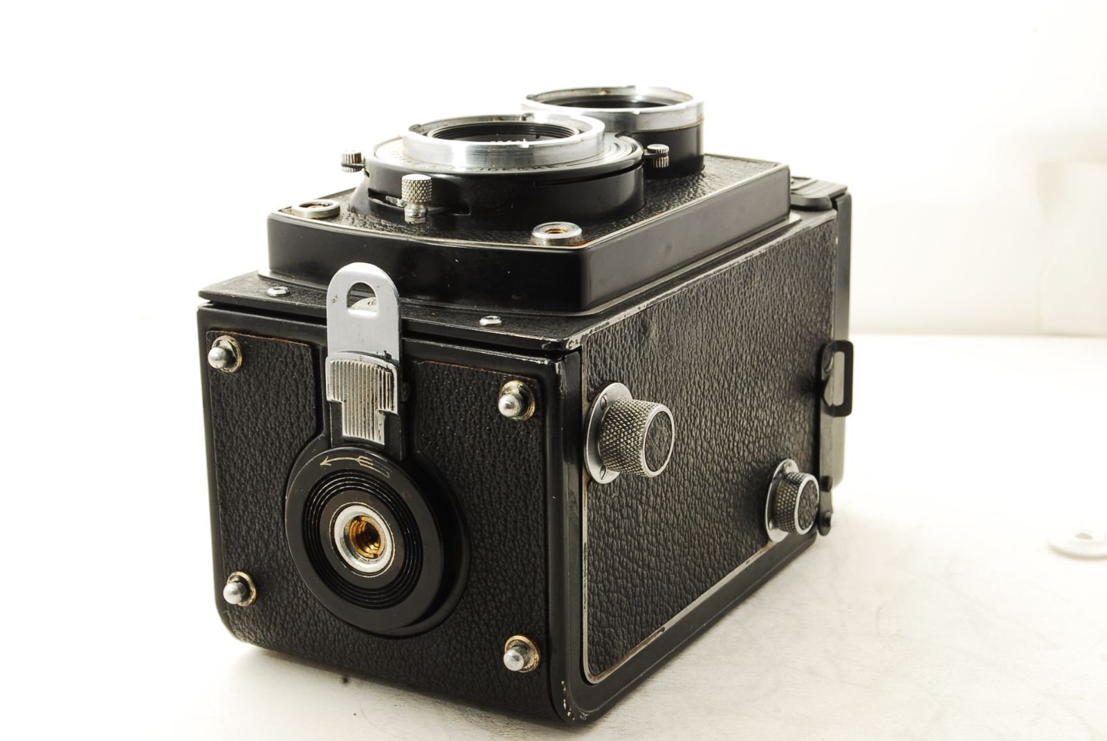 20317 動作品 ローライ ROLLEICORD III Xener F3.5 75mm 二眼レフ