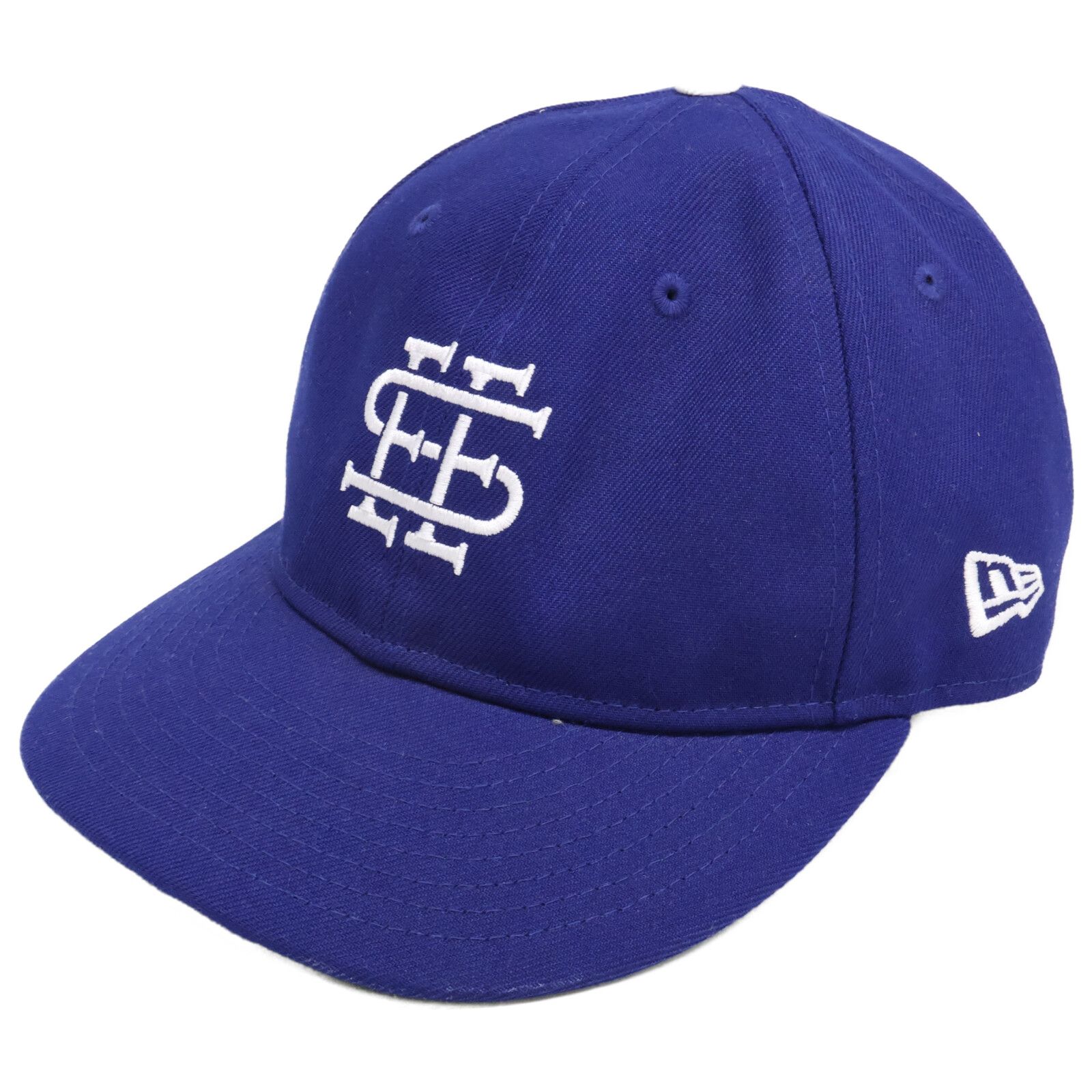 NEWERA ニューエラ x SEE SEE シーシー 【美品】LOGO CAP 9FIFTY ロゴ