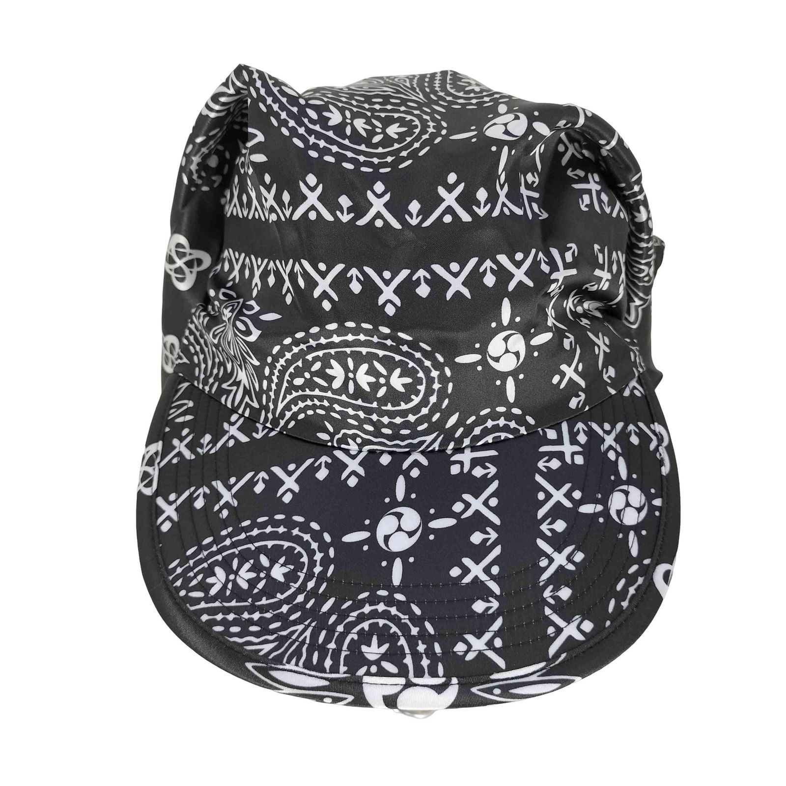 パラノイド PARANOID 25SS Satin Bandanna Cap サテン バンダナ