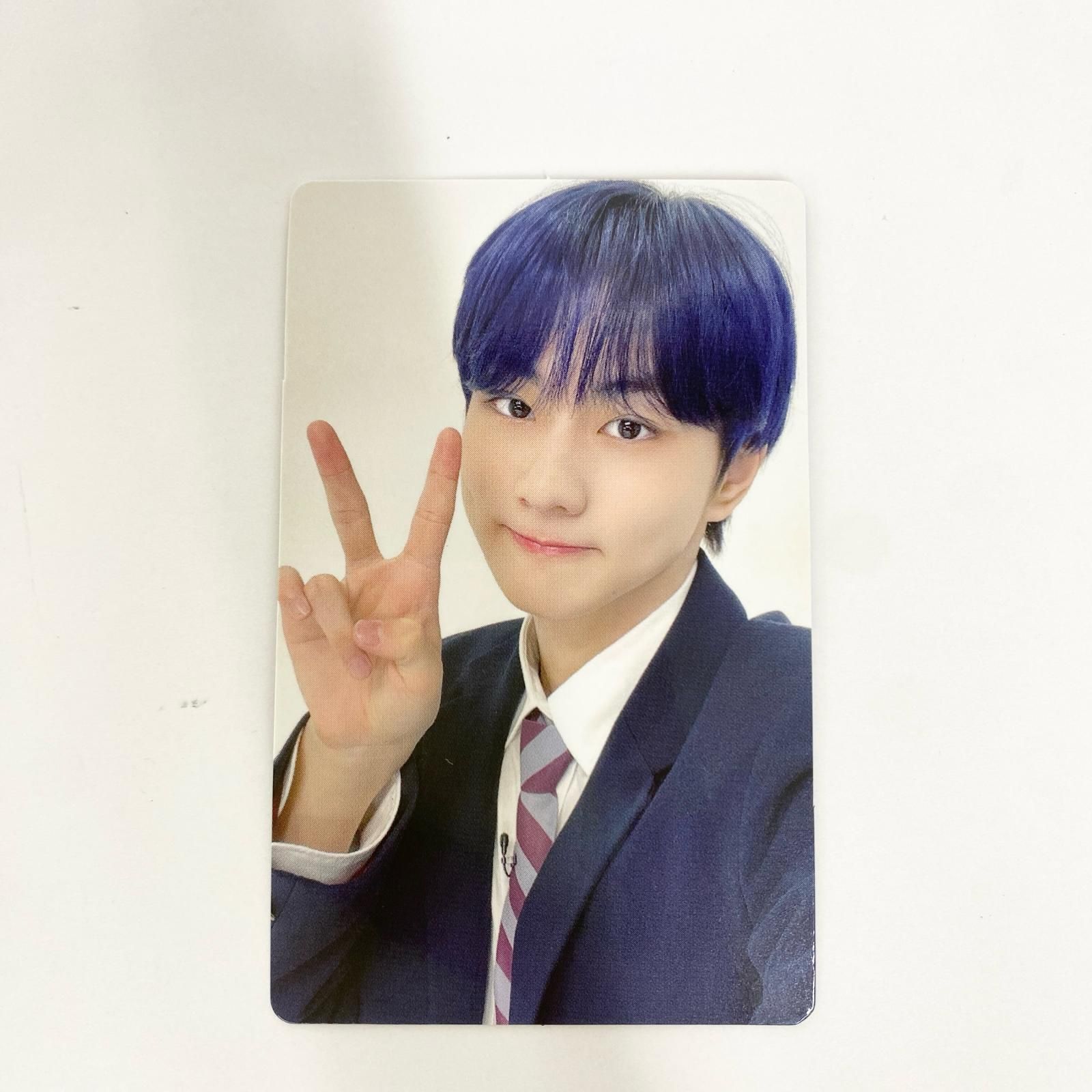 ☆加古川物流】【中古品】ENHYPEN ジョンウォン FC継続特典 トレカ