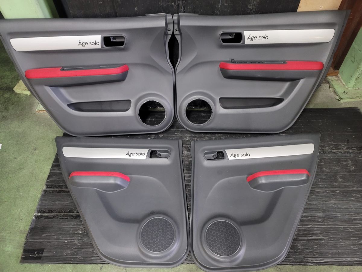 スズキ ZC31S スイフトスポーツ 純正 左右 ドアトリム 4枚SET ドア 