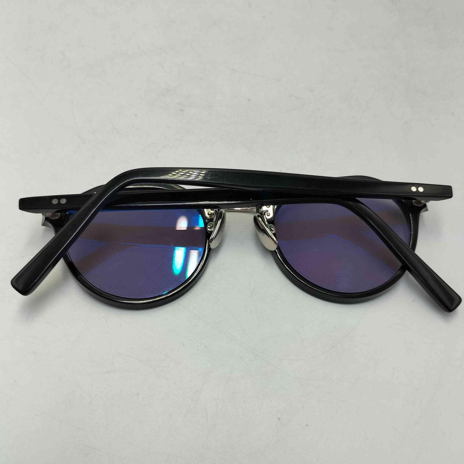 SATCHMO 01 ハンドメイド サングラス エーディーエスアール A.D.S.R. SATCHMO 01 サッチモ 01 HANDMADE