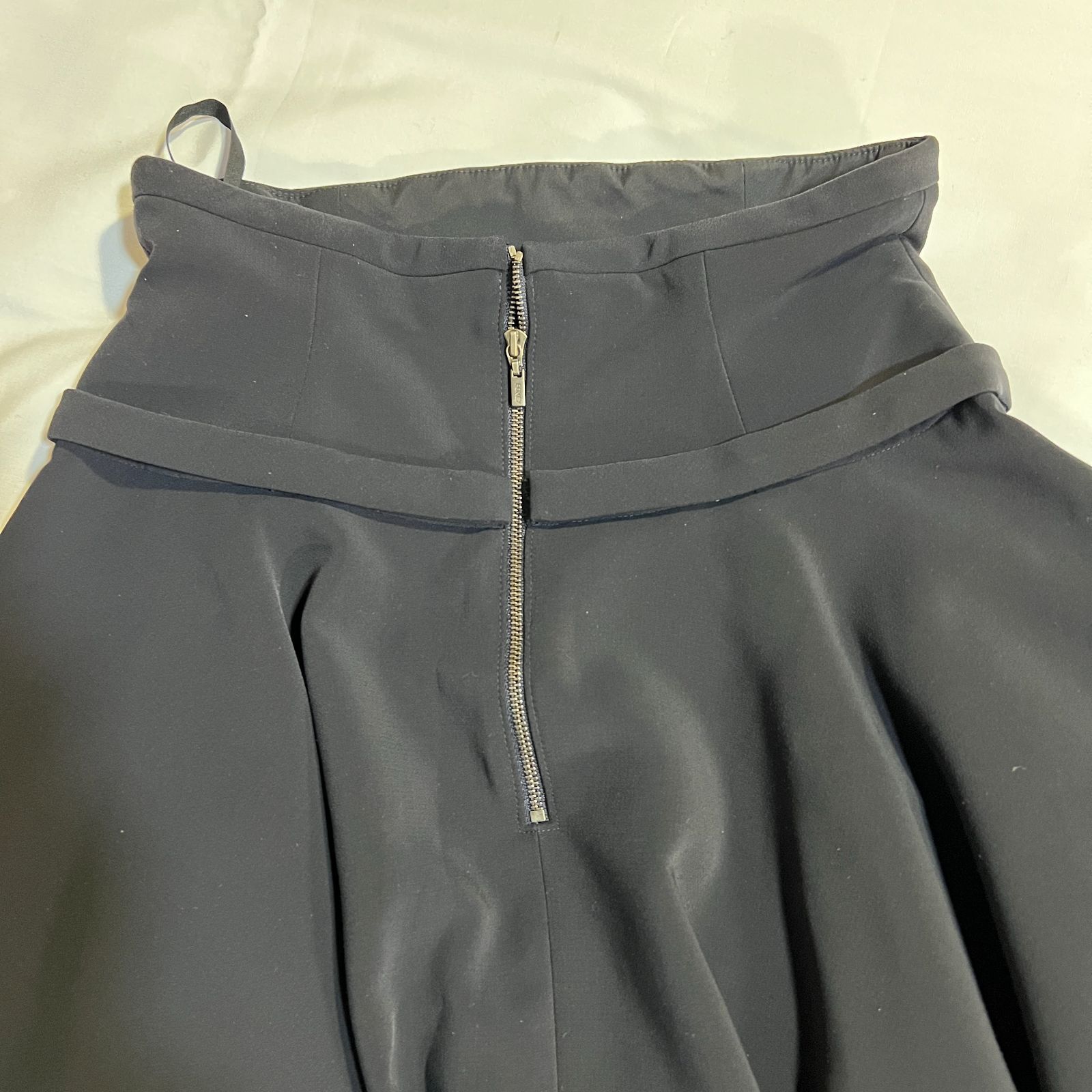 C411 FOXEY NEW YORK フォクシーニューヨーク スカート フレア ロング