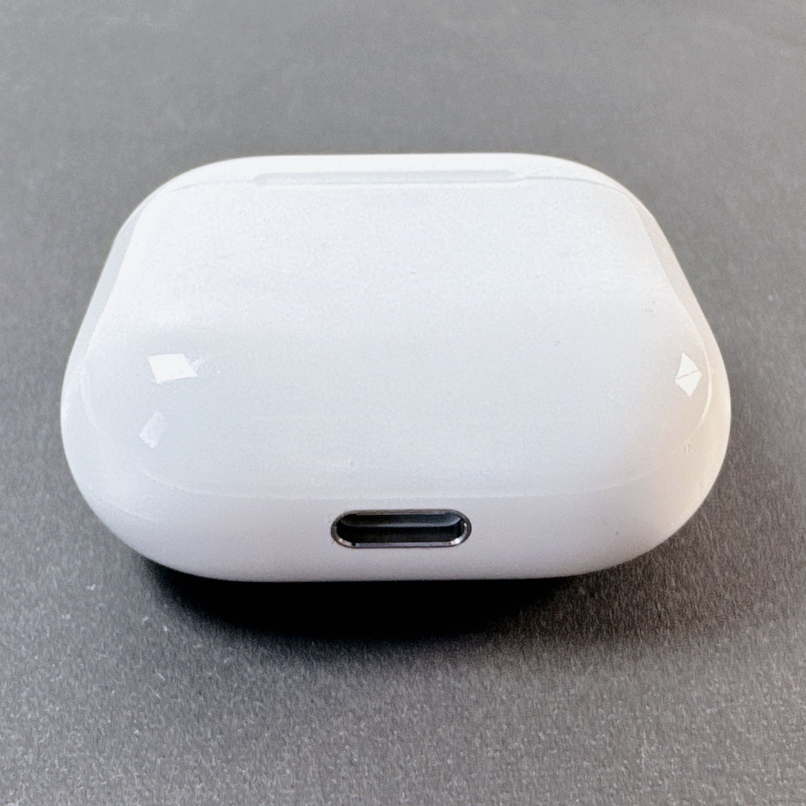 AirPods4 エアポッズ ワイヤレスイヤホン ケース A3058 AirPods エアポッズ 第4世代 充電ケース A3058 ANC非対応 Apple 純正