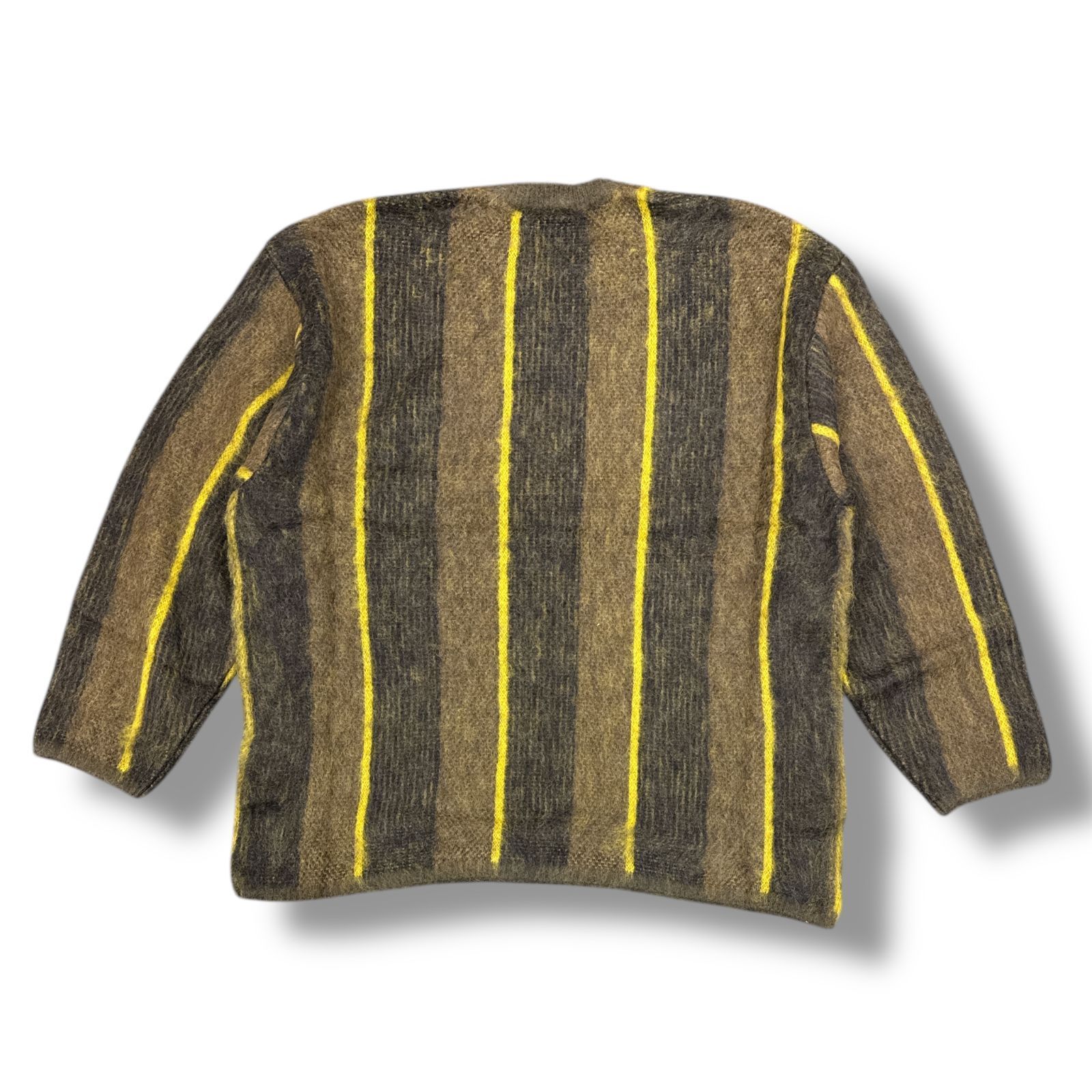 stein ニット stein（シュタイン）2021AW 21AW OVERSIZED IMPRESSION 