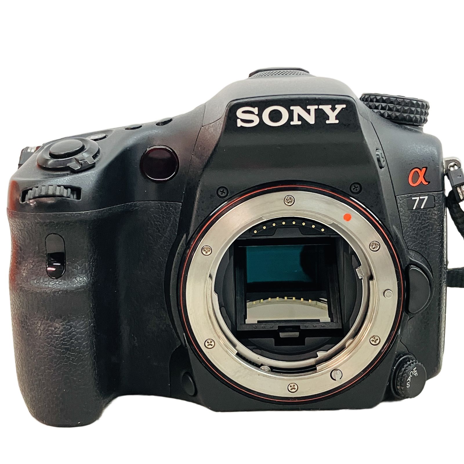 SONY ソニー α77 SLT-A77V デジタル一眼レフカメラ ボディ 写真 撮影