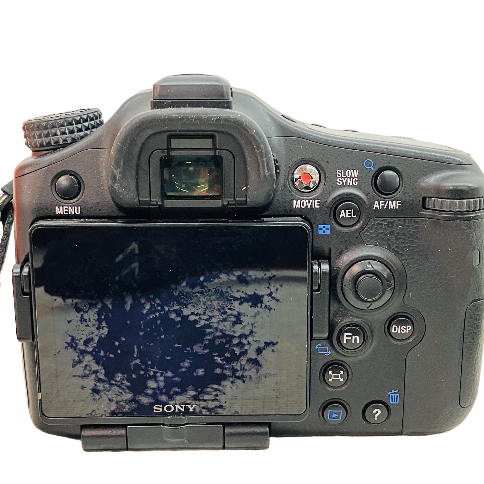 SONY ソニー α77 SLT-A77V デジタル一眼レフカメラ ボディ 写真 撮影