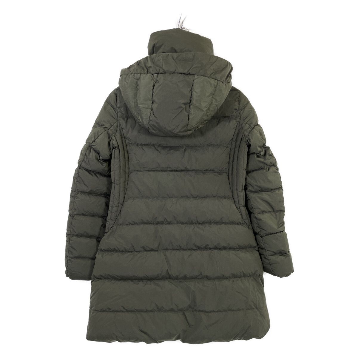 TATRAS タトラス LTA19A4694 ｶｰｷ POLITEAMA ﾎﾟﾘﾃｱﾏ ﾀﾞｳﾝｺｰﾄ 2 - メルカリ