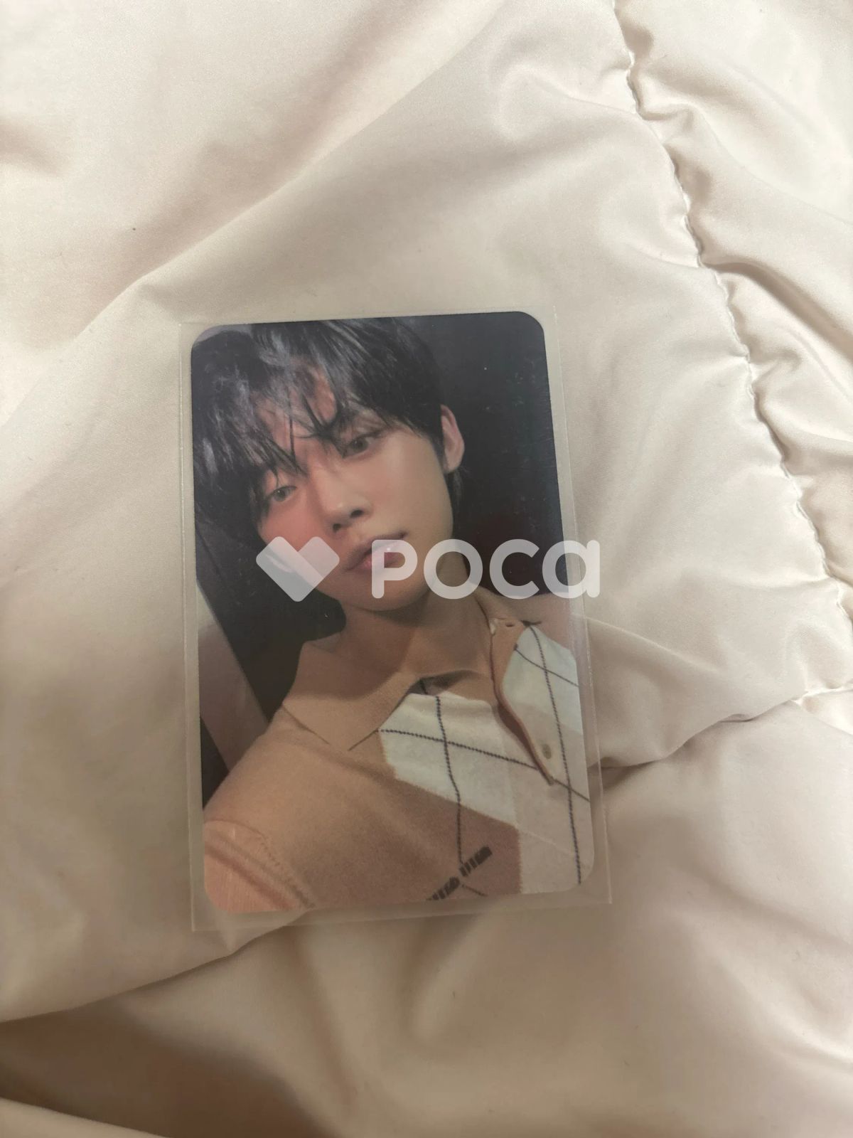 TXT ヨンジュン The Name Chapter: TEMPTATION M2U ラキドロ - メルカリ