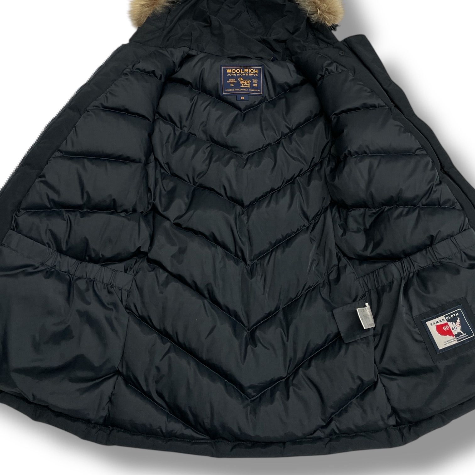 WOOL RICH ウールリッチ ARCTIC PARKA アークティックパーカー ダウン