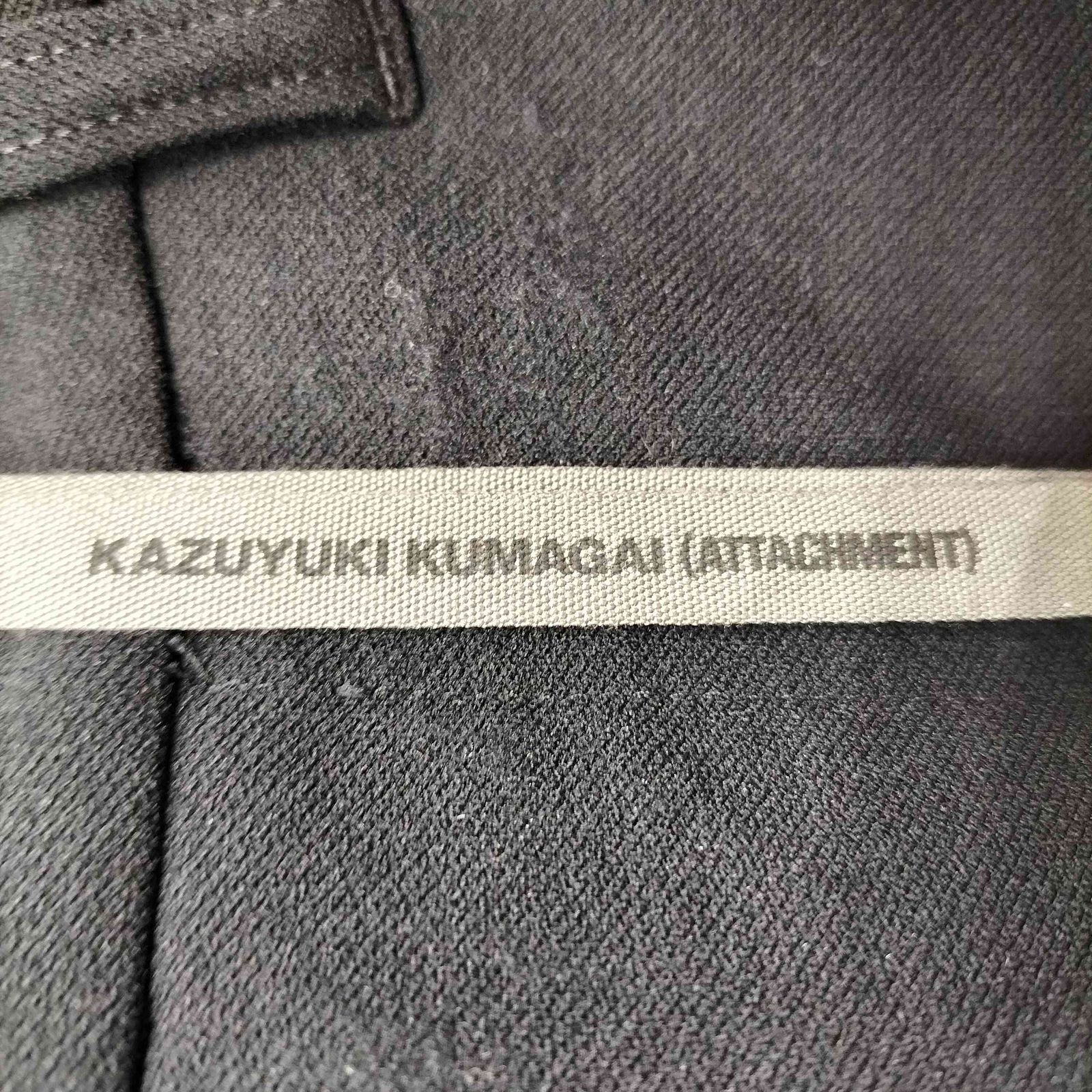 カズユキクマガイアタッチメント KAZUYUKI KUMAGAI ATTACHMENT Ny