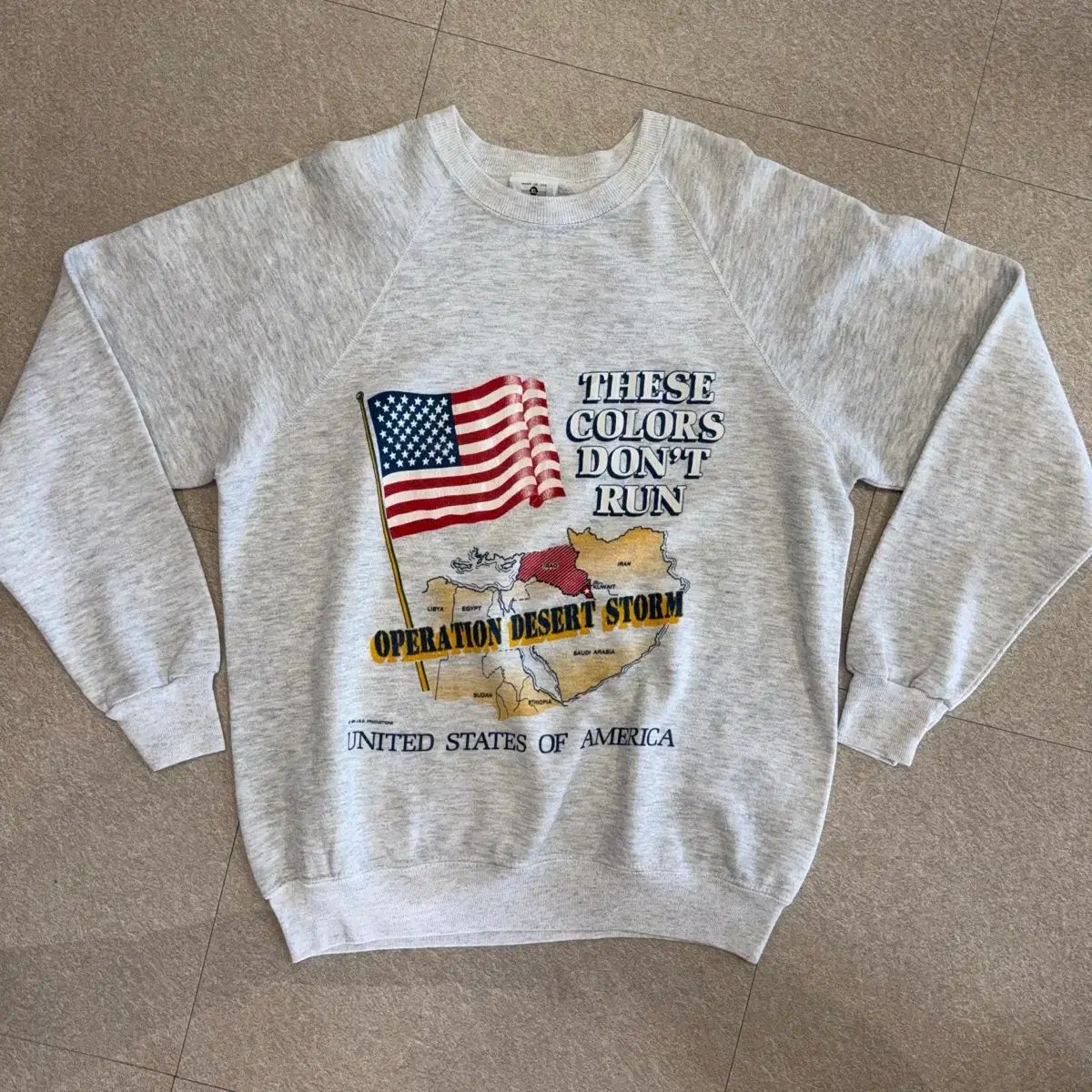 90s Lee Desert Storm スウェットシャツ 【公式通販】