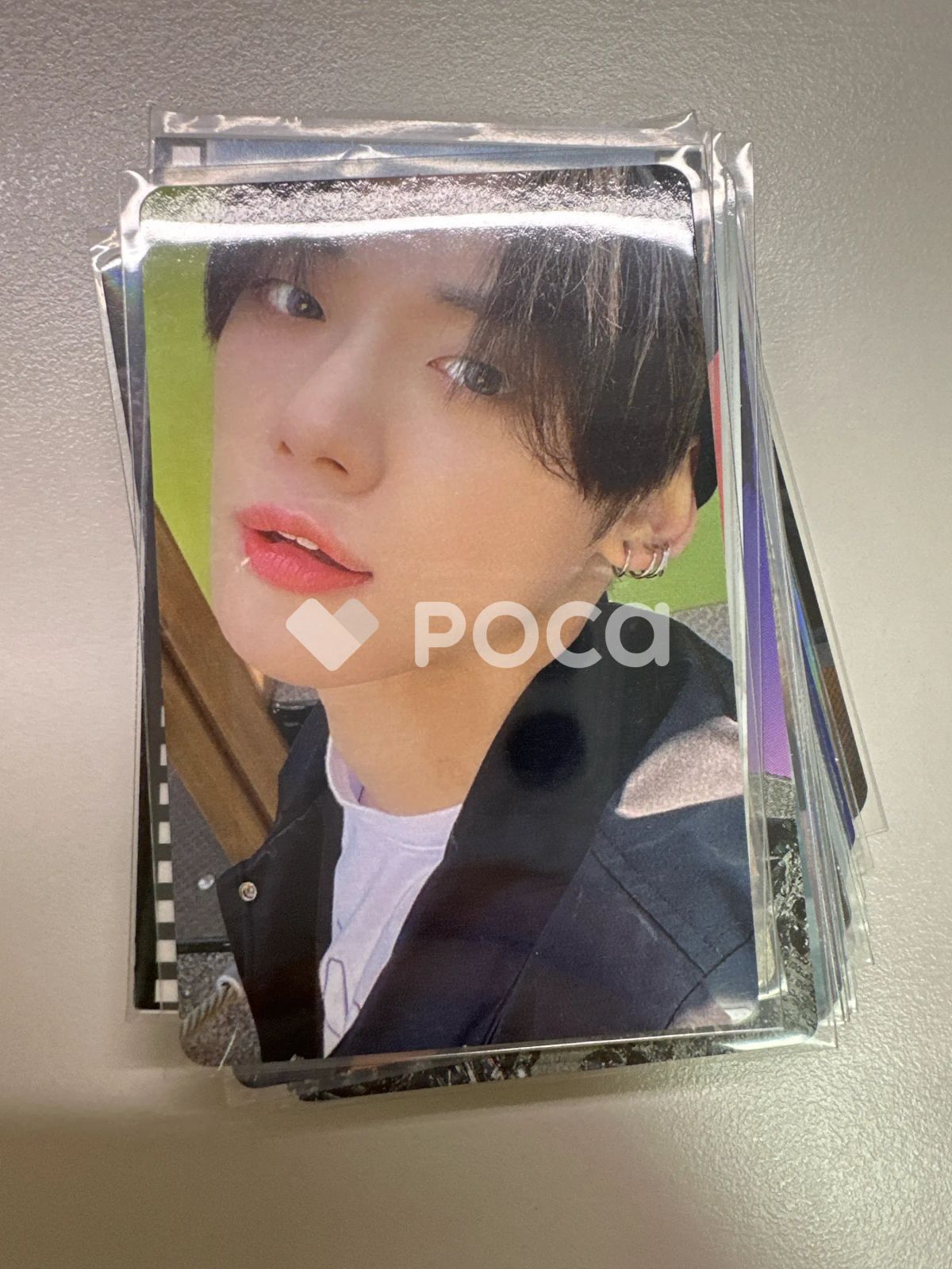 TXT ヨンジュン The Chaos Chapter: FREEZE BOY Ver. - メルカリ