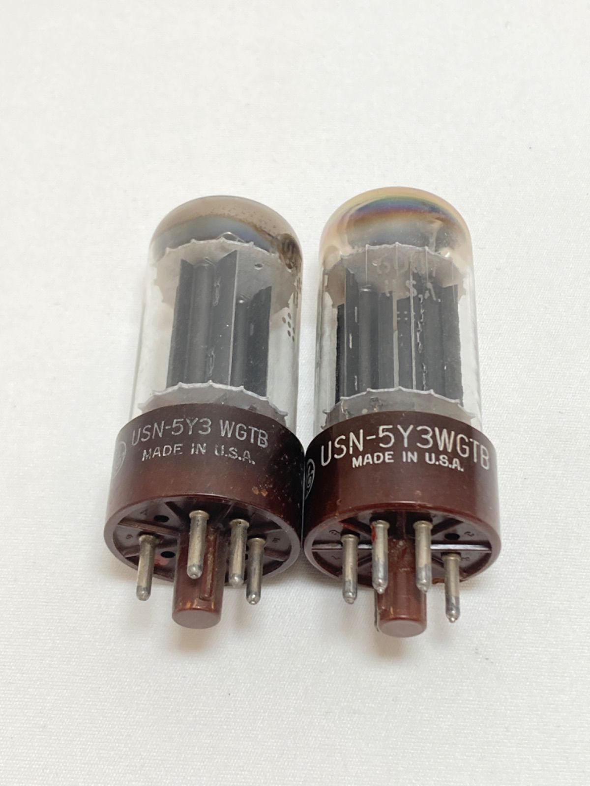 6087 @ The Valve Museum 【未使用】General Electoric USN-5Y3WGTB