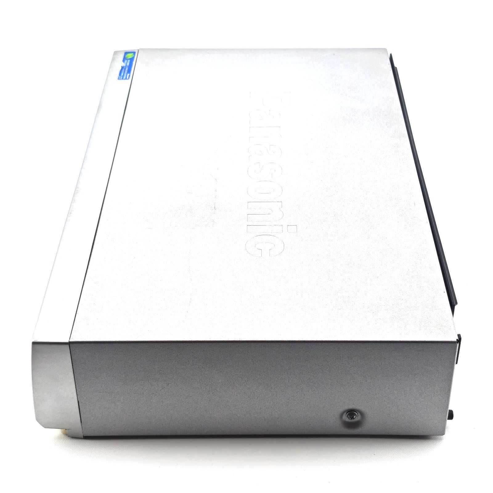 Panasonic パナソニック VHS Hi-Fi ビデオデッキ NV-HV3G - メルカリ