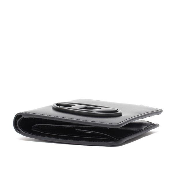 25AWモデル ディーゼル DIESEL 二つ折り財布 HOLI-D-BI-FOLD-COIN-S-3D
