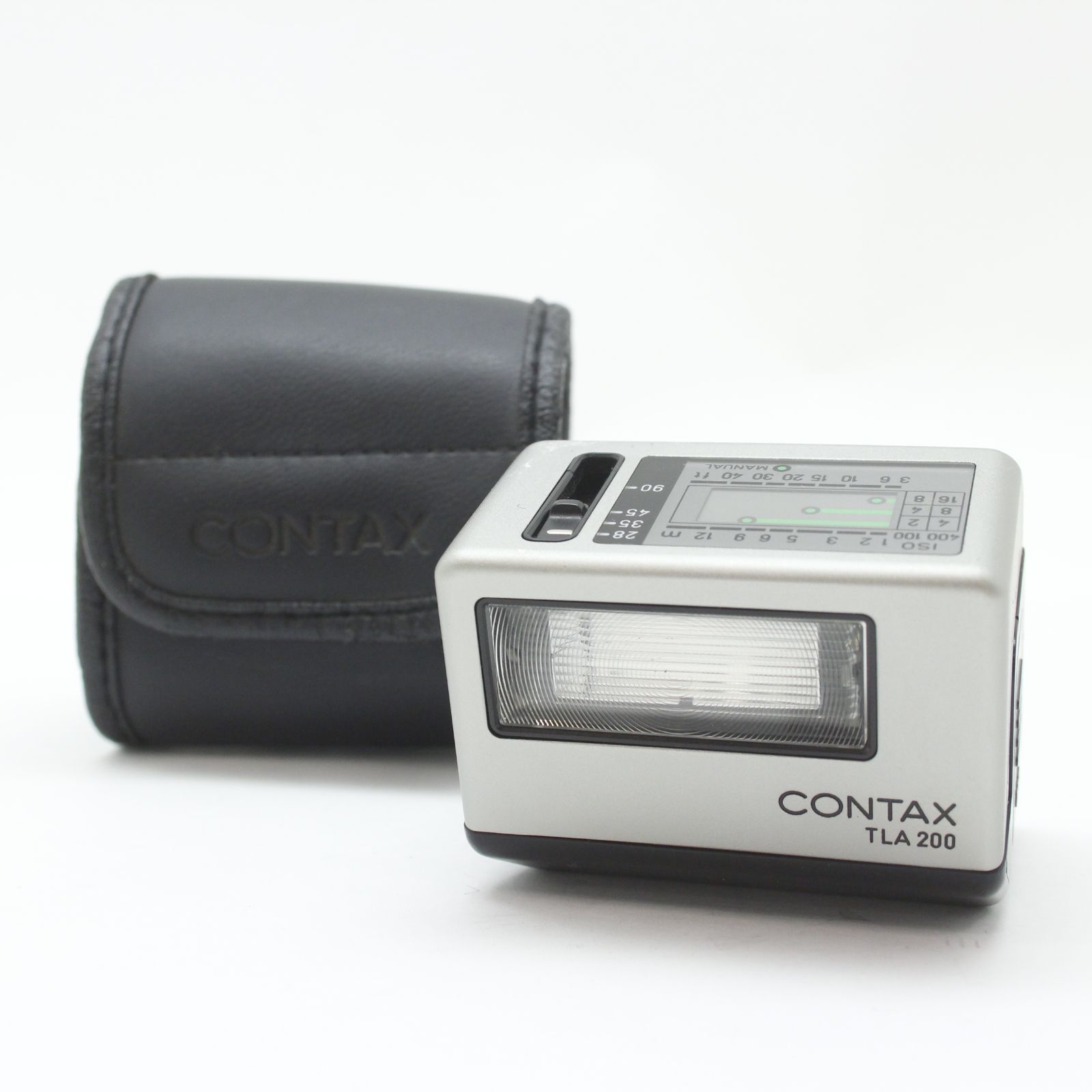 CONTAX TLA 200【12月31日(水) YouTube生配信でご紹介】 - メルカリ