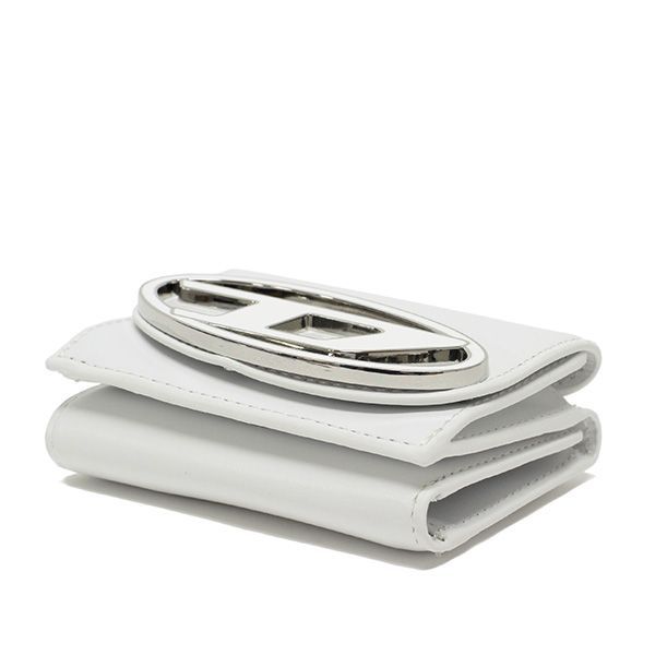 【正規品　美品】DIESEL 三つ折り財布 ホワイト 楽天市場】【送料無料】DIESEL 財布 ディーゼル 三つ折り財布