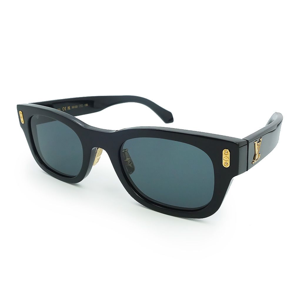 ルイ ヴィトン LV コンフィデンス スクエア ラウンド サングラス