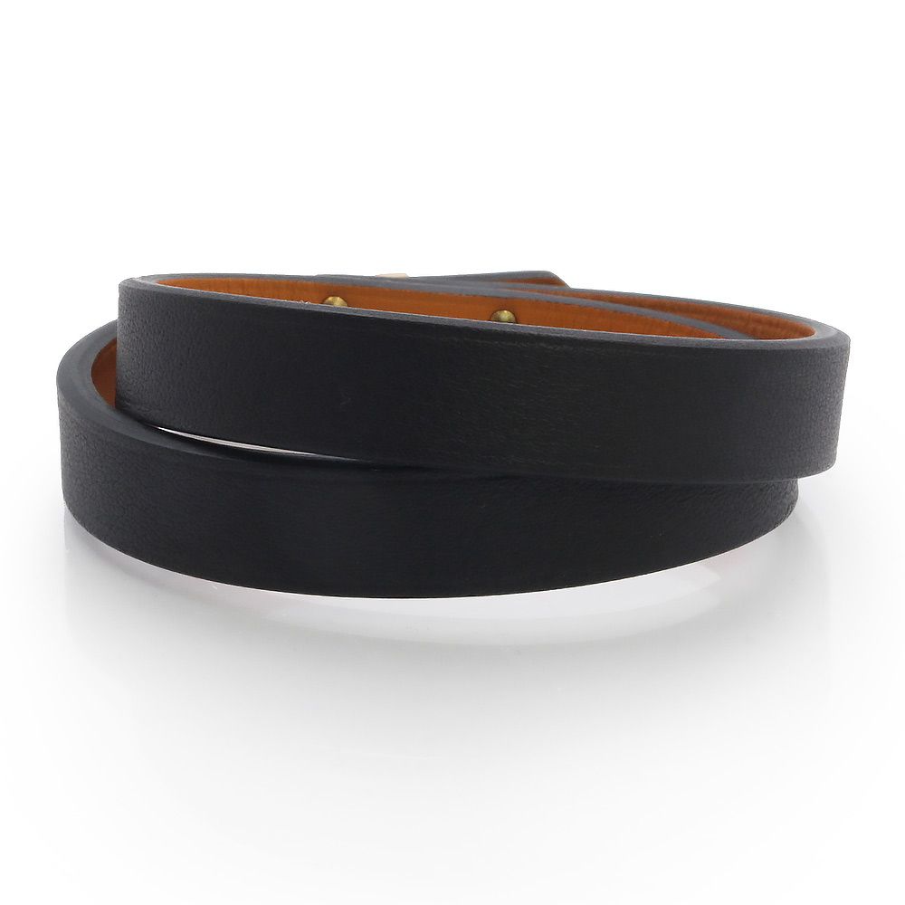 エルメス ミニ ケリー ドゥブルトゥール 2連 ブレスレット ＃T1 ヴォー