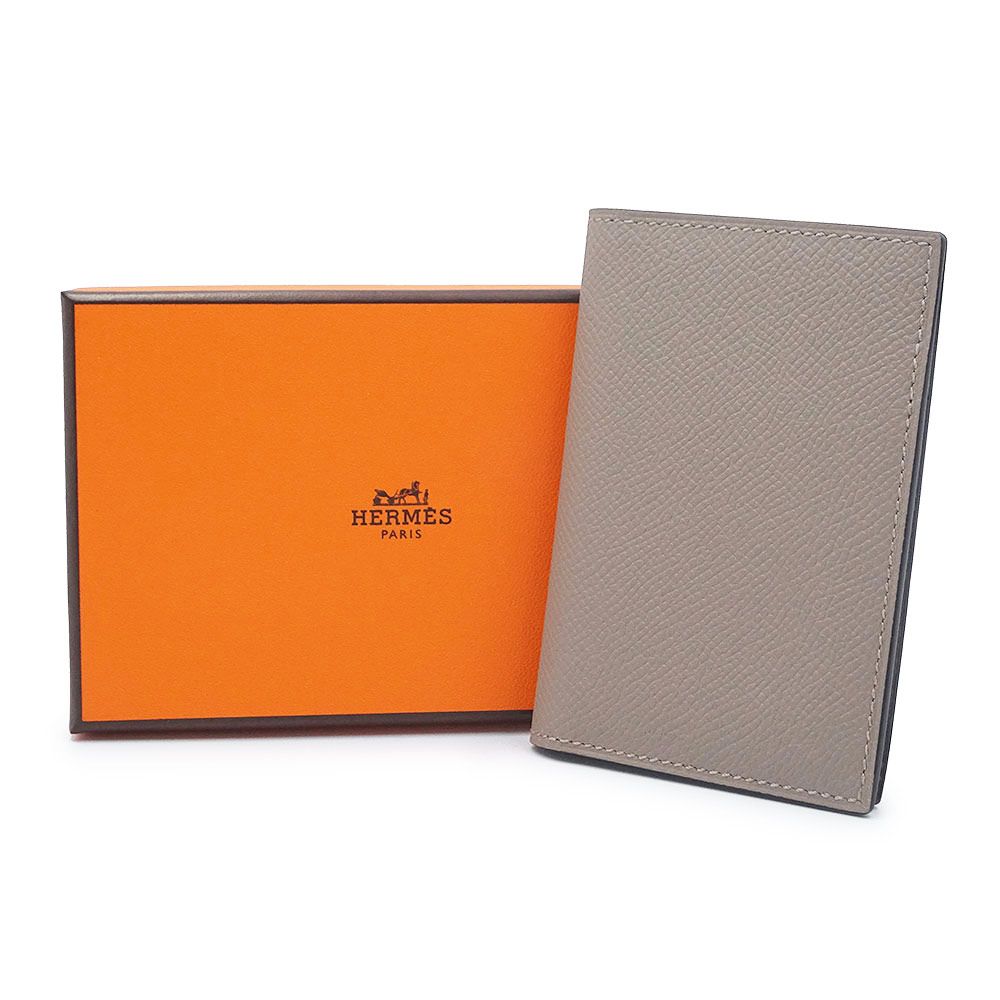 エルメス MC2 ユークリッド カードケース 名刺入れ 定期入れ パス