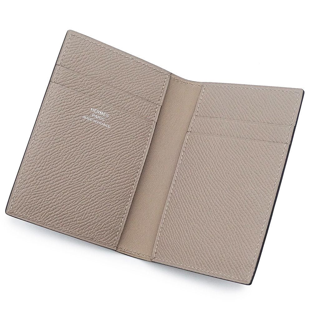 エルメス MC2 ユークリッド カードケース 名刺入れ 定期入れ パス
