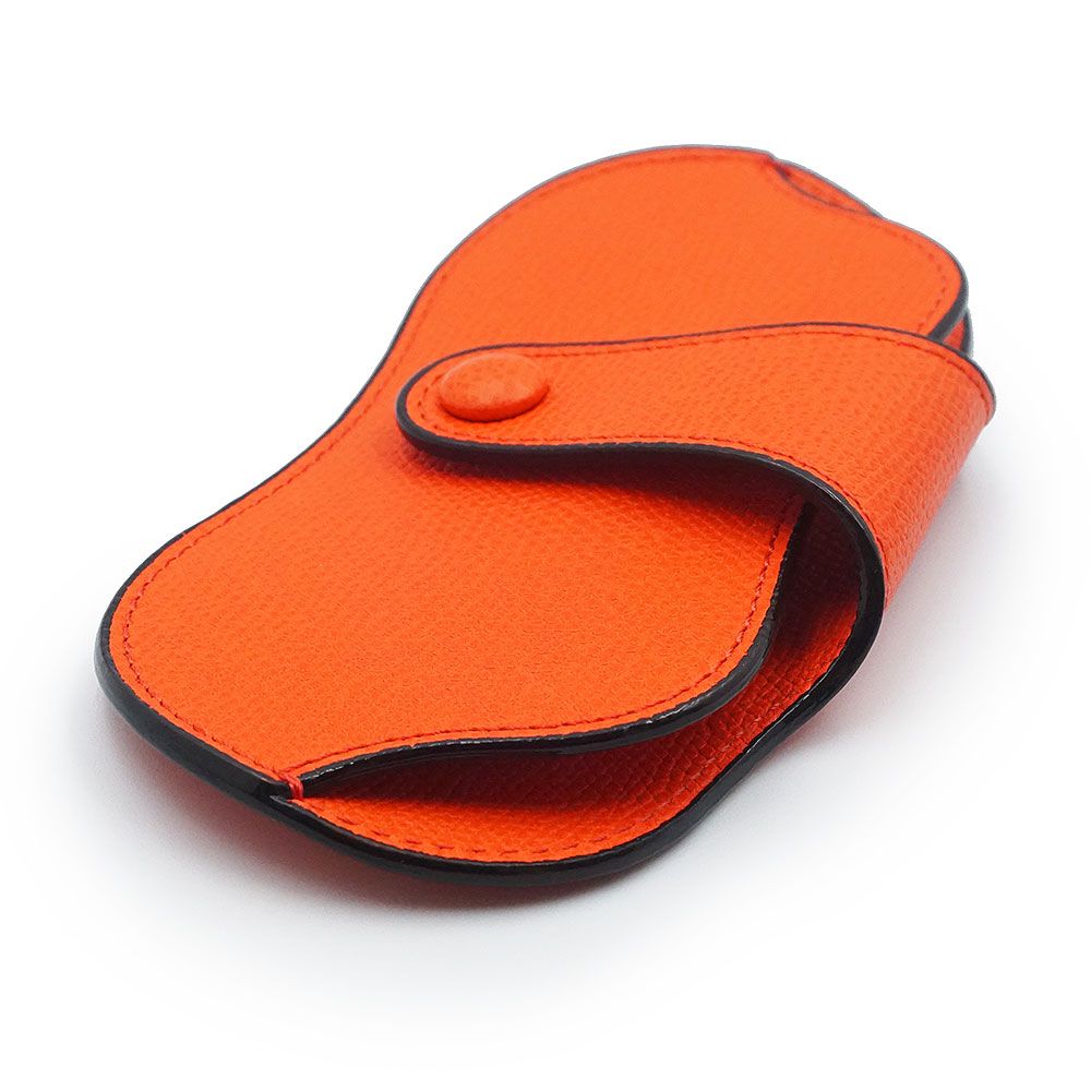 ヴァレクストラ サングラス 眼鏡 メガネケース ソフトカーフ レザー