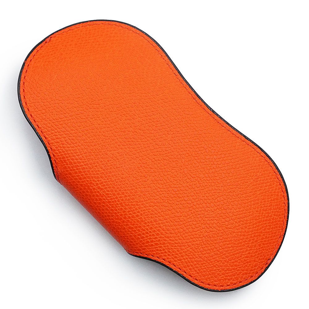 ヴァレクストラ サングラス 眼鏡 メガネケース ソフトカーフ レザー