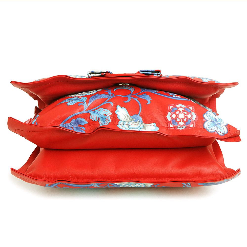 サルヴァトーレフェラガモ ヴァラ VIVA BOW ビバ ボウ リボン チェーン