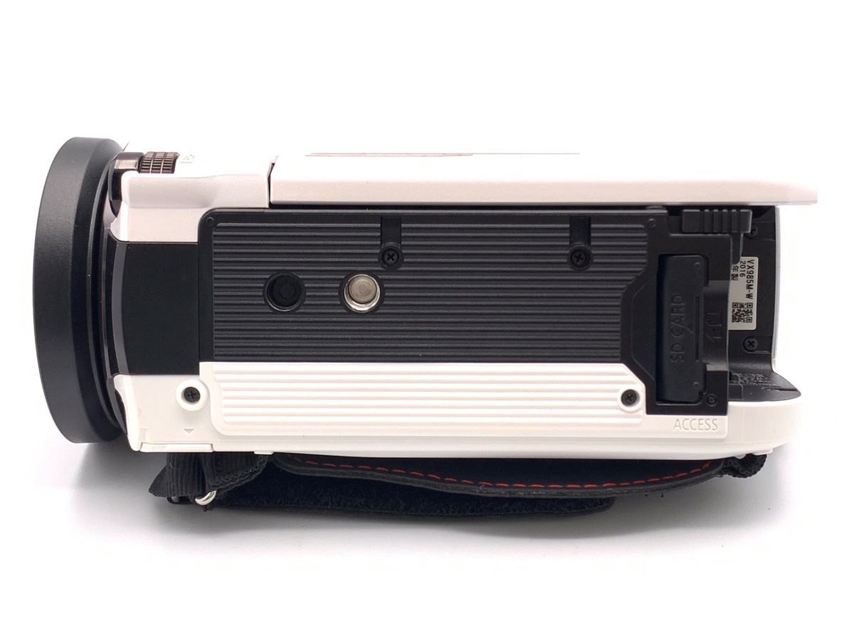 中古】 【良品】 パナソニック デジタル4Kビデオカメラ HC-VX985M-W